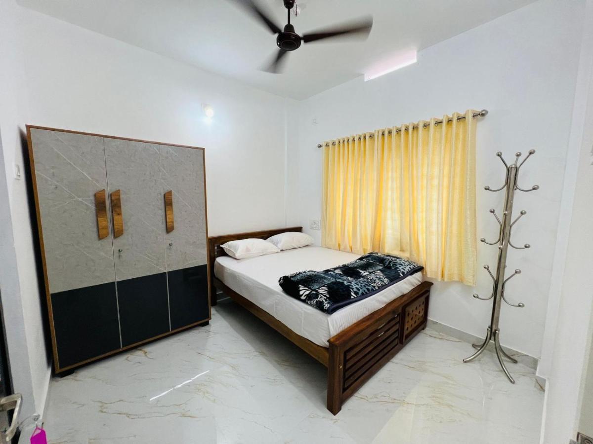 Furnished 2 Bhk Family Apartments Near Triprayar Shree Rama Temple - Beevees Homes Thriprayar Thanniyam Zewnętrze zdjęcie